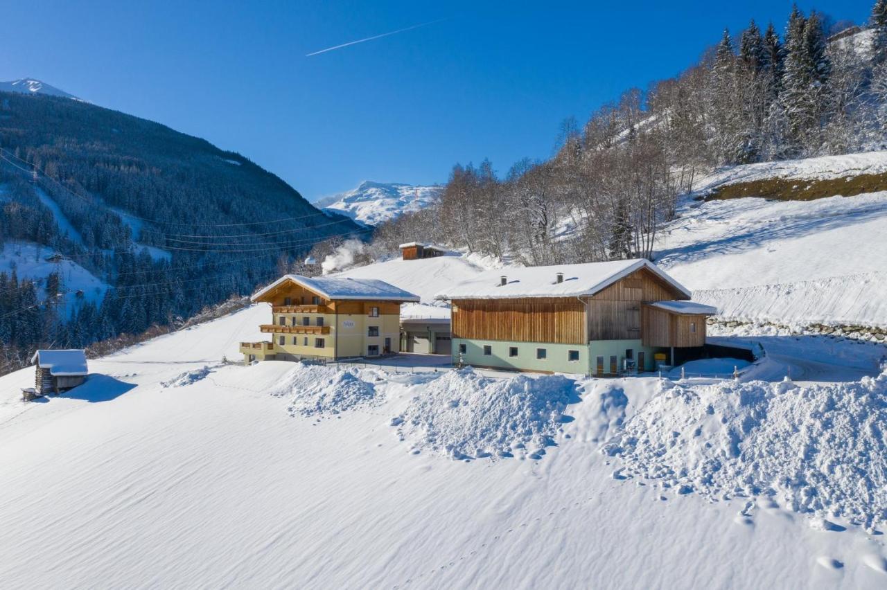 Villa Biobauernhof Aslgut Bad Hofgastein Esterno foto